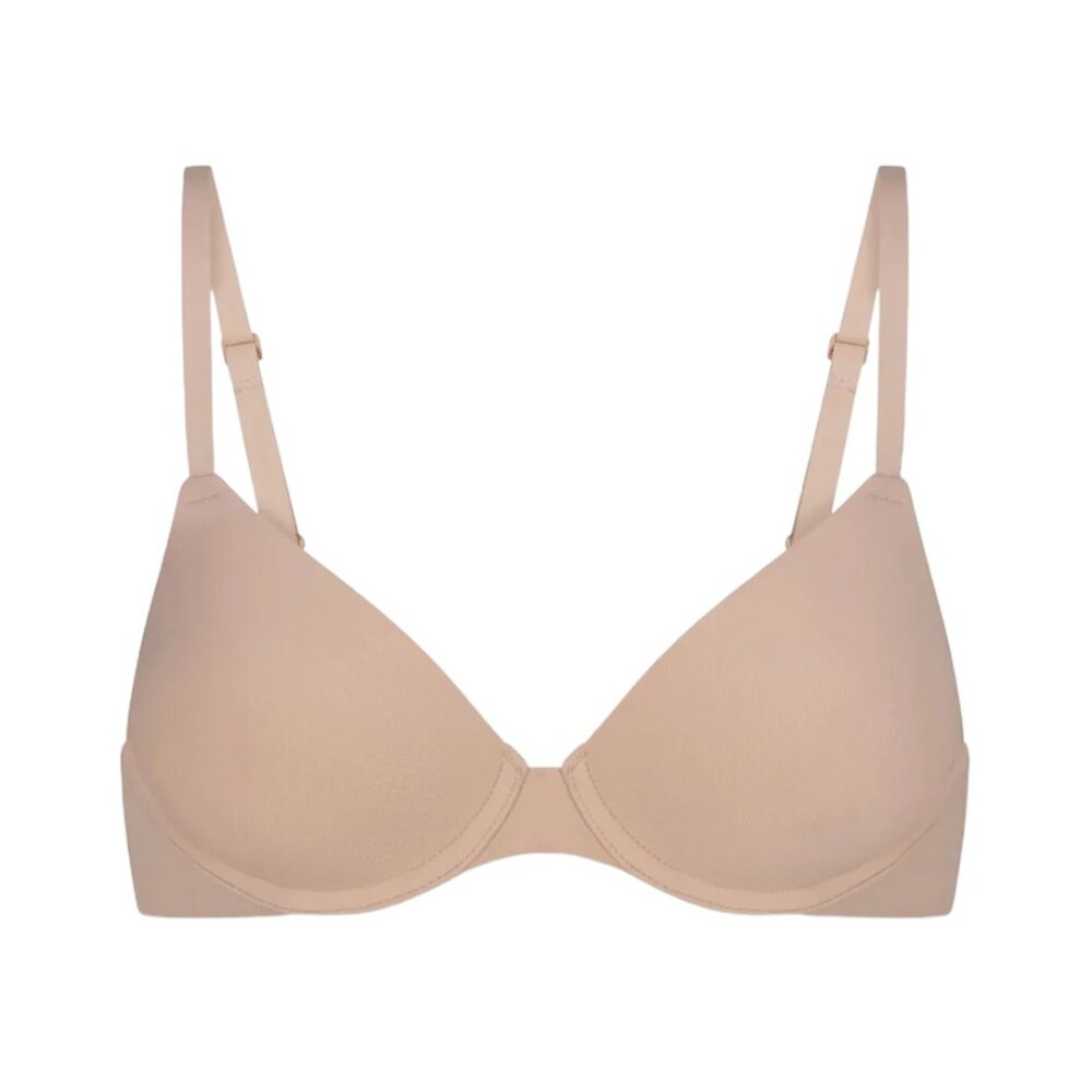 SKIMS Tan T-Shirt Bra (NWT)